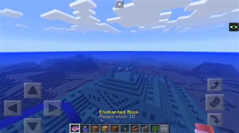 Ocean Monument Seed | Minecraft PE Bedrock Seeds