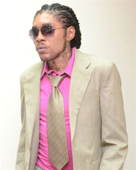 STANDING UP FOR VYBZ KARTEL