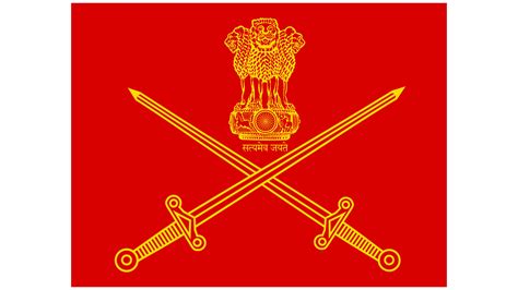 Indian Army Logo, symbol, meaning, history, PNG, brand