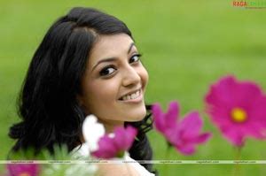 Magadheera Heroine Kajal Photo Gallery