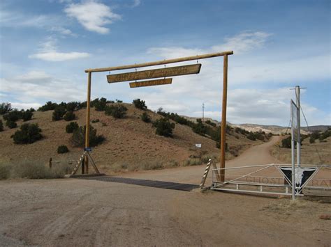 Ghost Ranch / Abiquiu New Mexico | TRIPS INTO HISTORY