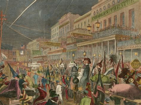 Special Tour: Rites, Rituals, and Revelry: The History of Mardi Gras in ...