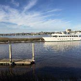 California Dreaming - Charleston, SC, United States. View from our table =)