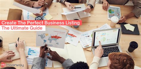 Create The Perfect Business Listing: The Ultimate Guide