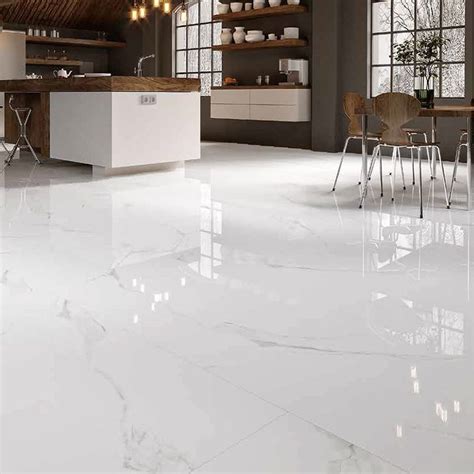 White Marble Floor Tiles Uk – Flooring Guide by Cinvex