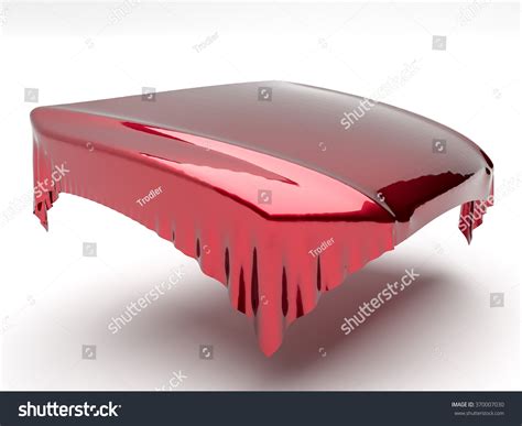 Car Wrapping Process On Hood Stock Illustration 370007030 | Shutterstock