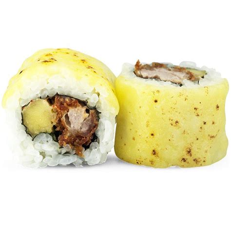 Aburi cheese roll - Hanamura Norwood