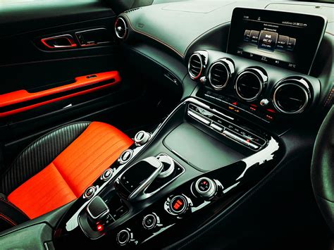 AMG GTC Interior | MBClub UK - Bringing together Mercedes Enthusiasts