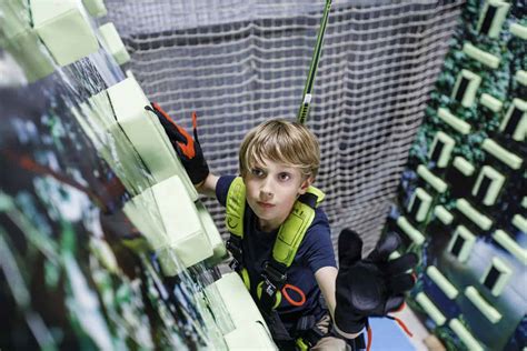 Spider City: new indoor climbing experience by Fun Forest - RotterdamStyle.com