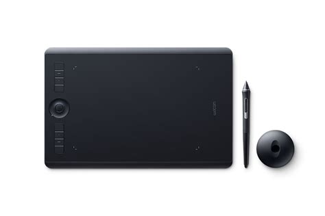 Wacom Intuos Pro: creative pen tablet