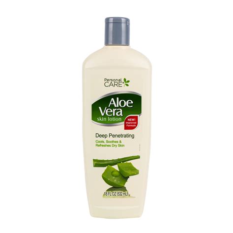 Wholesale Personal Care Aloe Vera Skin Lotion- 18oz