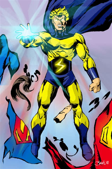 Superman vs Sentry by SashScott on DeviantArt