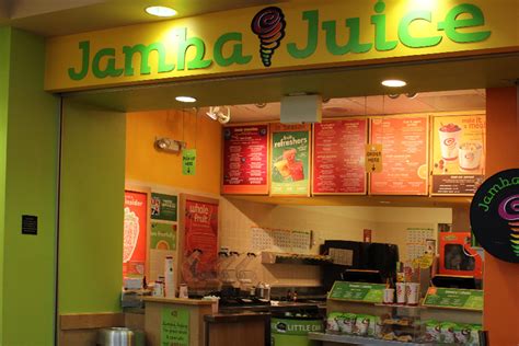 Jamba Juice | University Memorial Center | University of Colorado Boulder