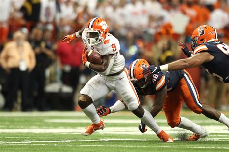 Clemson Football: Ranking the new 2020 schedule by difficulty - Page 2