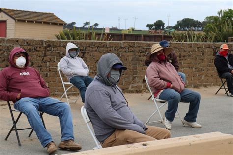 Monterey farmworkers design ways to combat Covid-19 with Natividad Medical Center - California ...