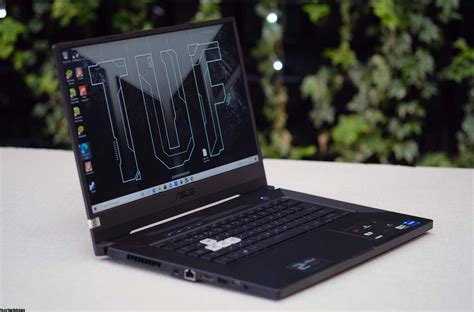 Asus TUF Dash F15 Review: Good Performance, But Questions Remain