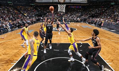 Lakers News: Four Takeaways from Lakers-Nets Exhibition Game - All ...