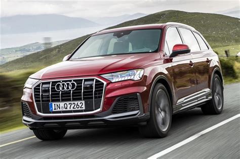 Audi Q7 Images, Reviews and News | Autocar India