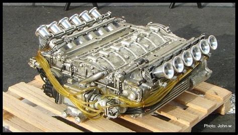 f1 Speciale Ferrari 312B 1970-© John-W1 #Engine #F1 #Ferrari | auto art ...