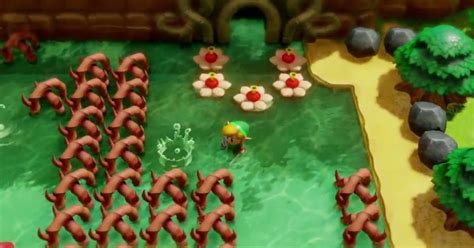 The Legend of Zelda: Link's Awakening dungeon editor shown off ...