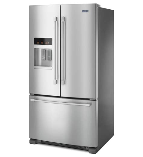 MAYTAG Side By Side Refrigerator User Guide