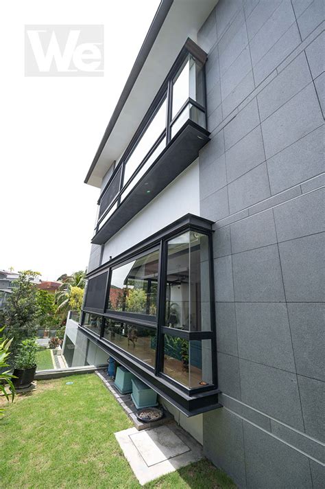 Best Aluminium Window Ideas for Your Home - Window Elements