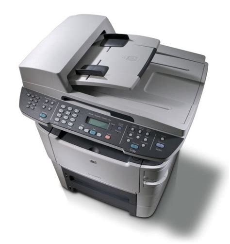 HP LaserJet M2727nfs Laser MFP Review | Trusted Reviews