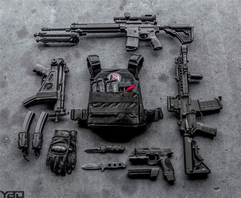 Sunday options. MK18 MK12 MP5 M&P Tactical Wall, Tactical Gear Loadout, Tactical Equipment ...