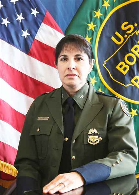 U.S. Border Patrol names first female patrol agent in charge at Havre ...