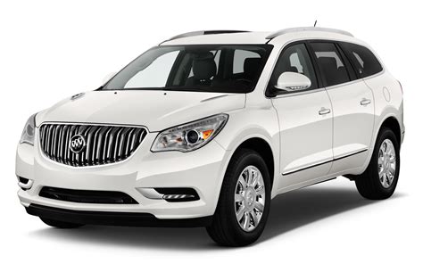 2017 Buick Enclave Sport Touring Edition Adds Minor Visual Changes | Automobile Magazine