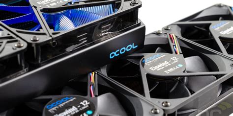 Alphacool Eisbaer 360 and 280 Liquid CPU Cooler Review - PC Perspective