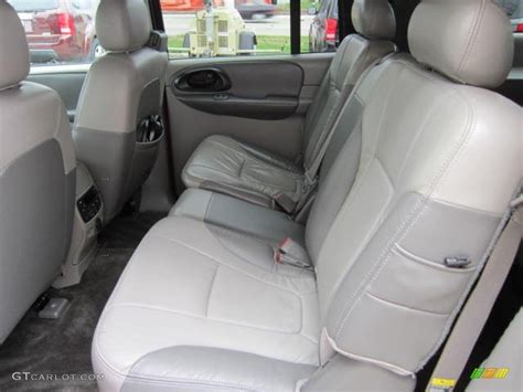 Medium Pewter Interior 2004 Chevrolet TrailBlazer EXT LT 4x4 Photo ...