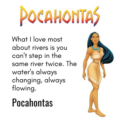 Pocahontas Quotes 3 | QuoteReel