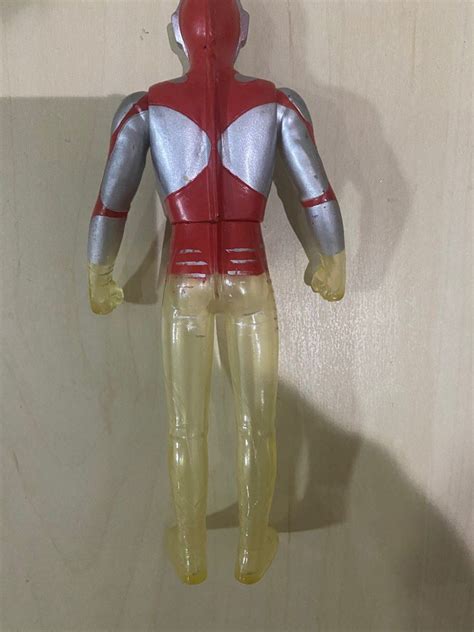 Ultraman Hayata Sp half transform, Hobbies & Toys, Toys & Games on Carousell