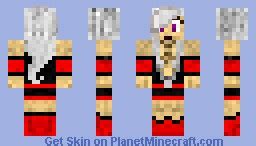 -=Ruby=- Minecraft Skin