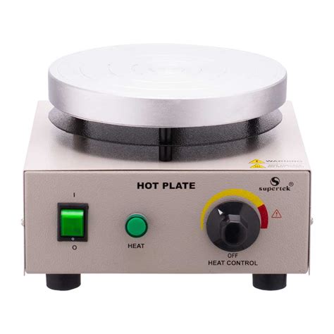 Laboratory Hot Plate, Round - Scientific Lab Equipment Manufacturer and ...