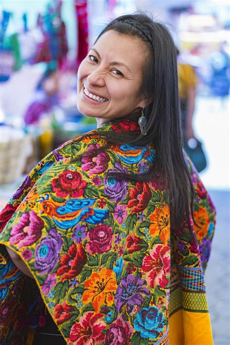 Guatemalan Maya women's fight to defend indigenous textiles from the fashion industry