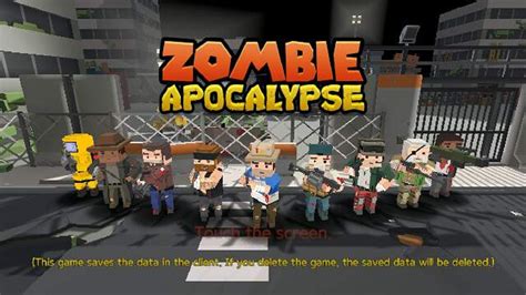 Zombie Apocalypse iOS, Android game - Mod DB