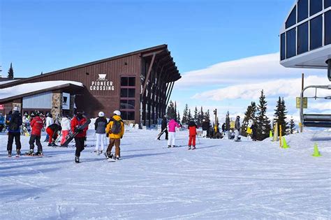 ski lessons near colorado springs - Chana Welker