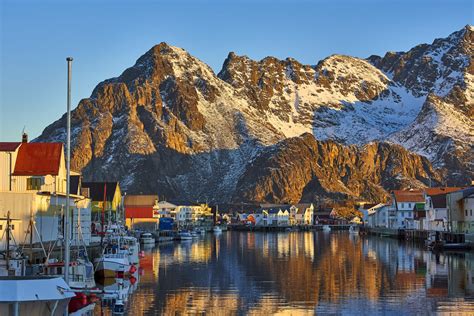 Lofoten Winter Photography Tour | Norway Travel Guide