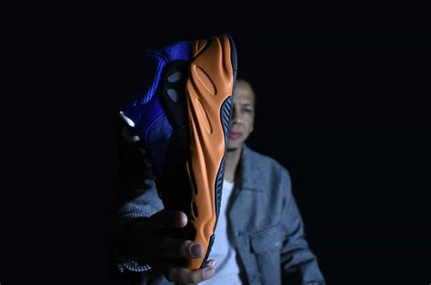 Adidas YEEZY BOOST 700 Bright Blue Review - Kicks So Bold, They’ll ...