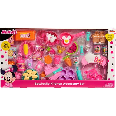 Top minnie mouse kitchen set – Artofit