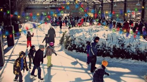 Toronto Is Getting A Free Winter Village And It's Completely Magical ...