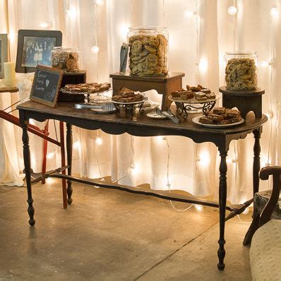 All Events: Event, Party and Wedding Rentals - Ohio: Foyer Table