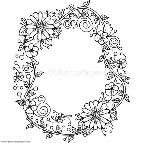 Search Results for “Alphabet” – Page 20 – GetColoringPages.org | Floral ...