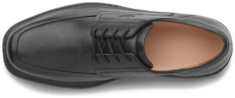 Dr. Comfort Classic Men's Therapeutic Diabetic Extra Depth Dress Shoe Leather Lace - Diabetics Den