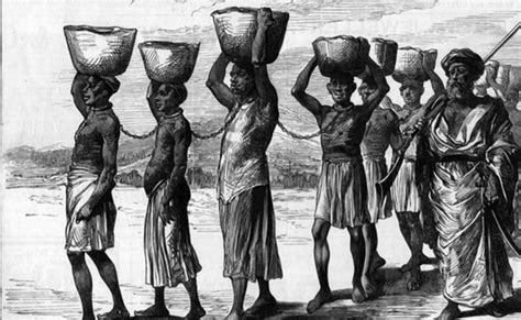 History of slavery and early colonisation in South Africa | South ...