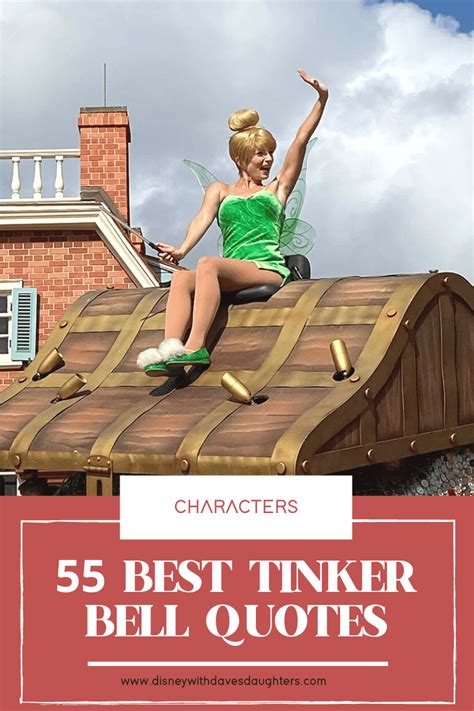 55 Best Tinker Bell Quotes