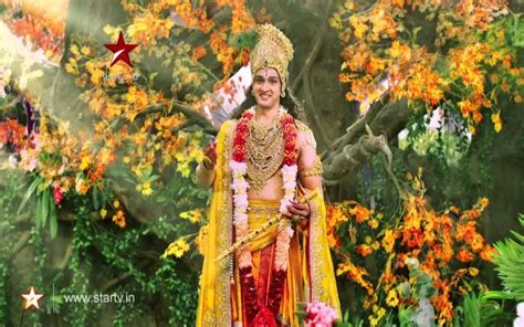 Krishna Star Plus Mahabharat Wallpapers - Wallpaper Cave