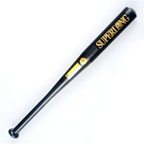 Superlong 25 Inches baseball bat stick self defense baseball bat steel ...